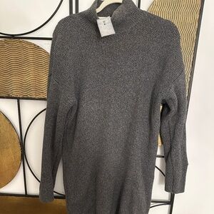 Sweater dress M